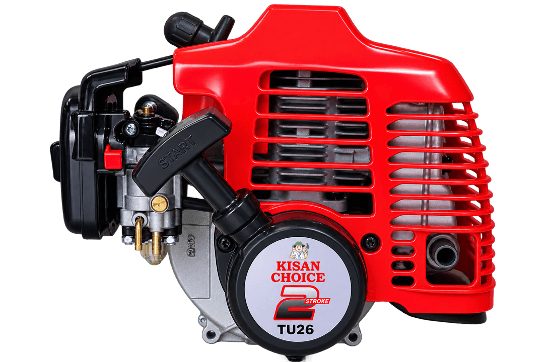 Engine Assembly 2Stroke - TU26