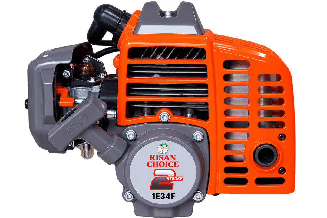 Engine Assembly 2Stroke - IE34F 