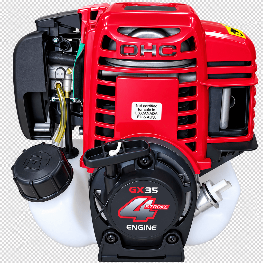Engine Assembly 4Stroke - Gx35