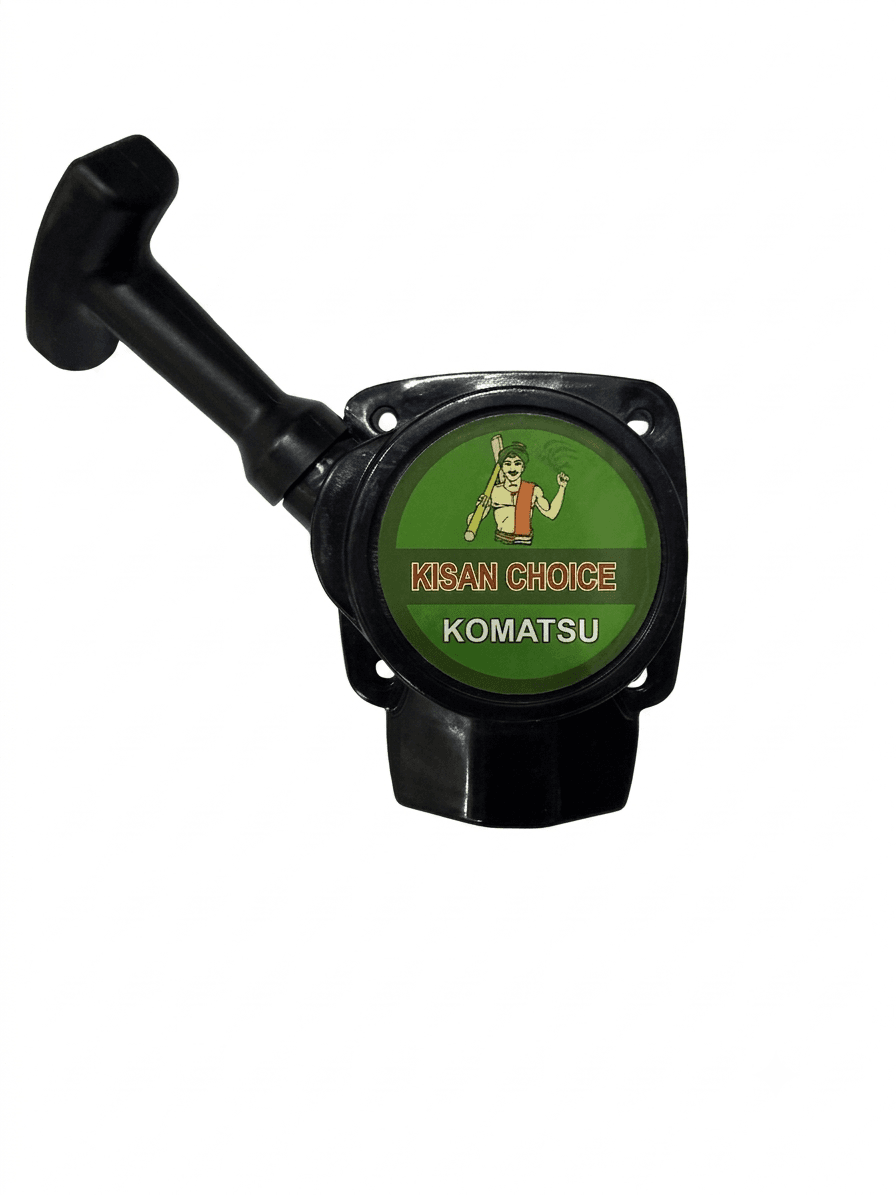 Recoil Starter Komatsu Model